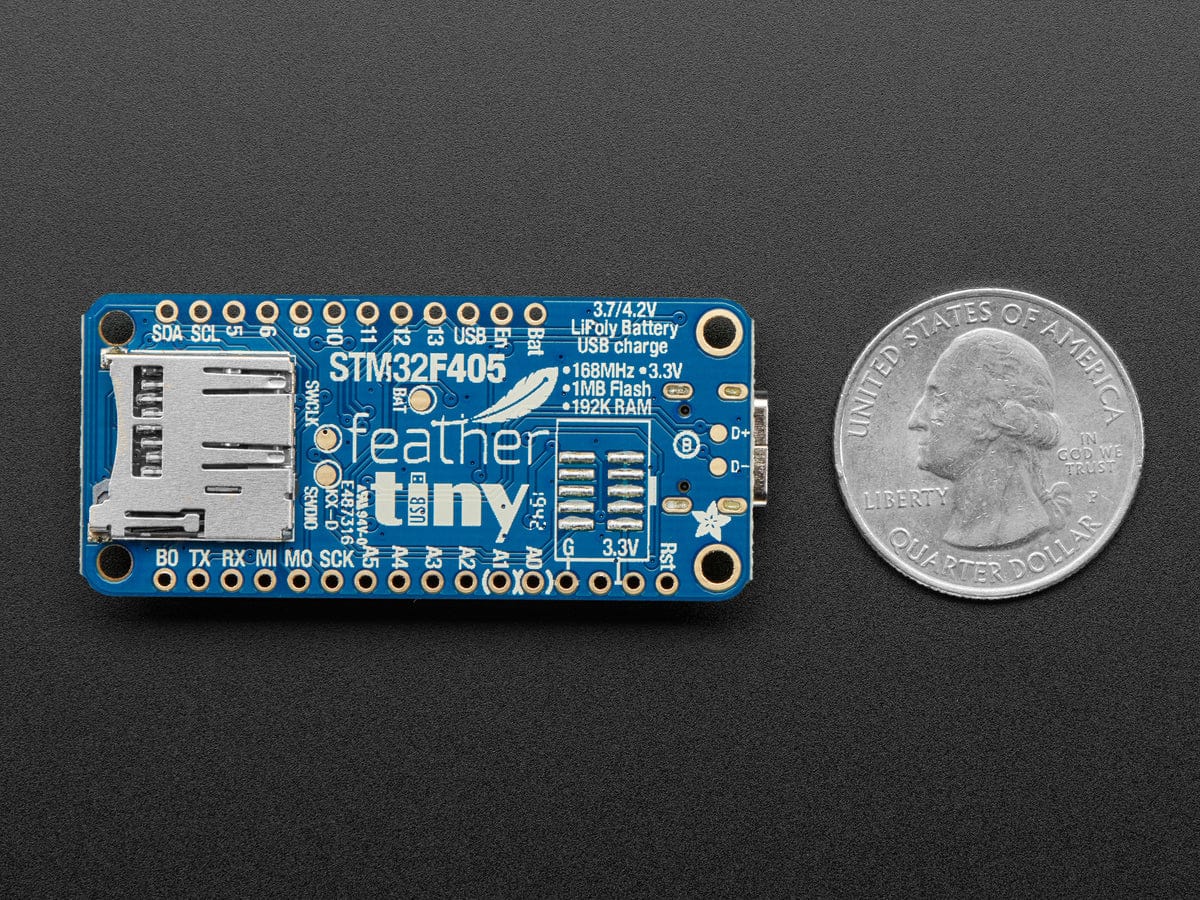 Adafruit Feather STM32F405 Express - The Pi Hut