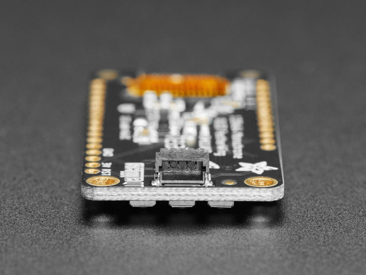 Adafruit FeatherWing OLED - 128x64 OLED Add-on For Feather - The Pi Hut