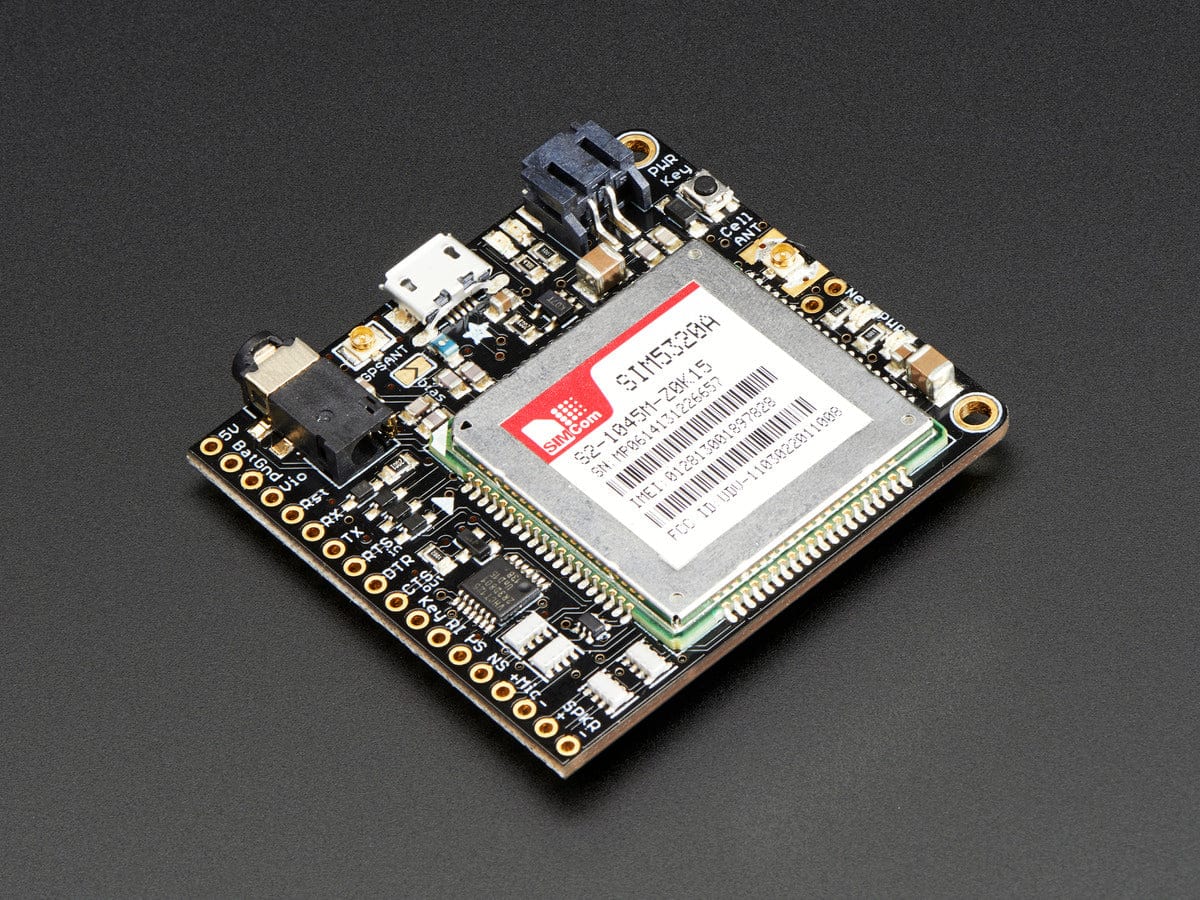 Adafruit FONA 3G Cellular Breakout - American version - The Pi Hut