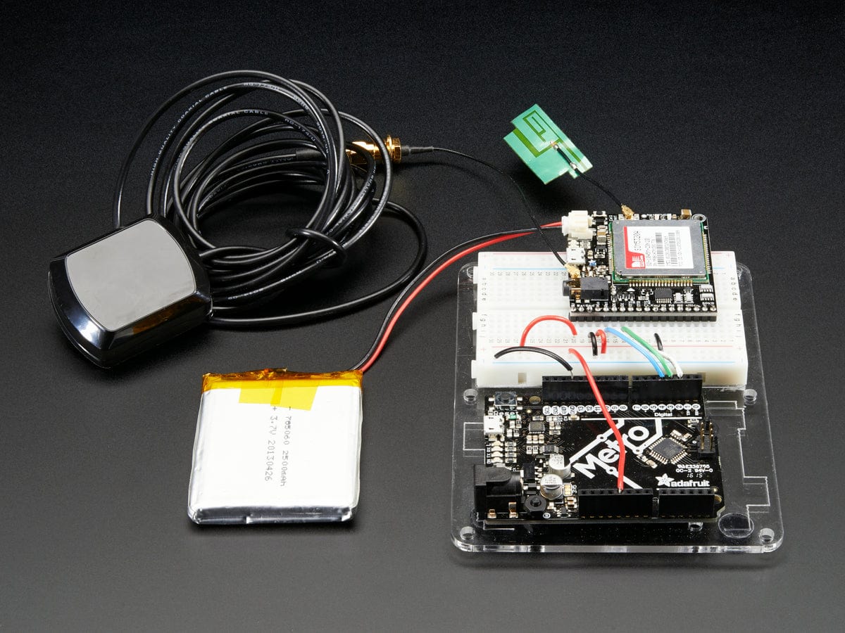 Adafruit FONA 3G Cellular Breakout - American version - The Pi Hut