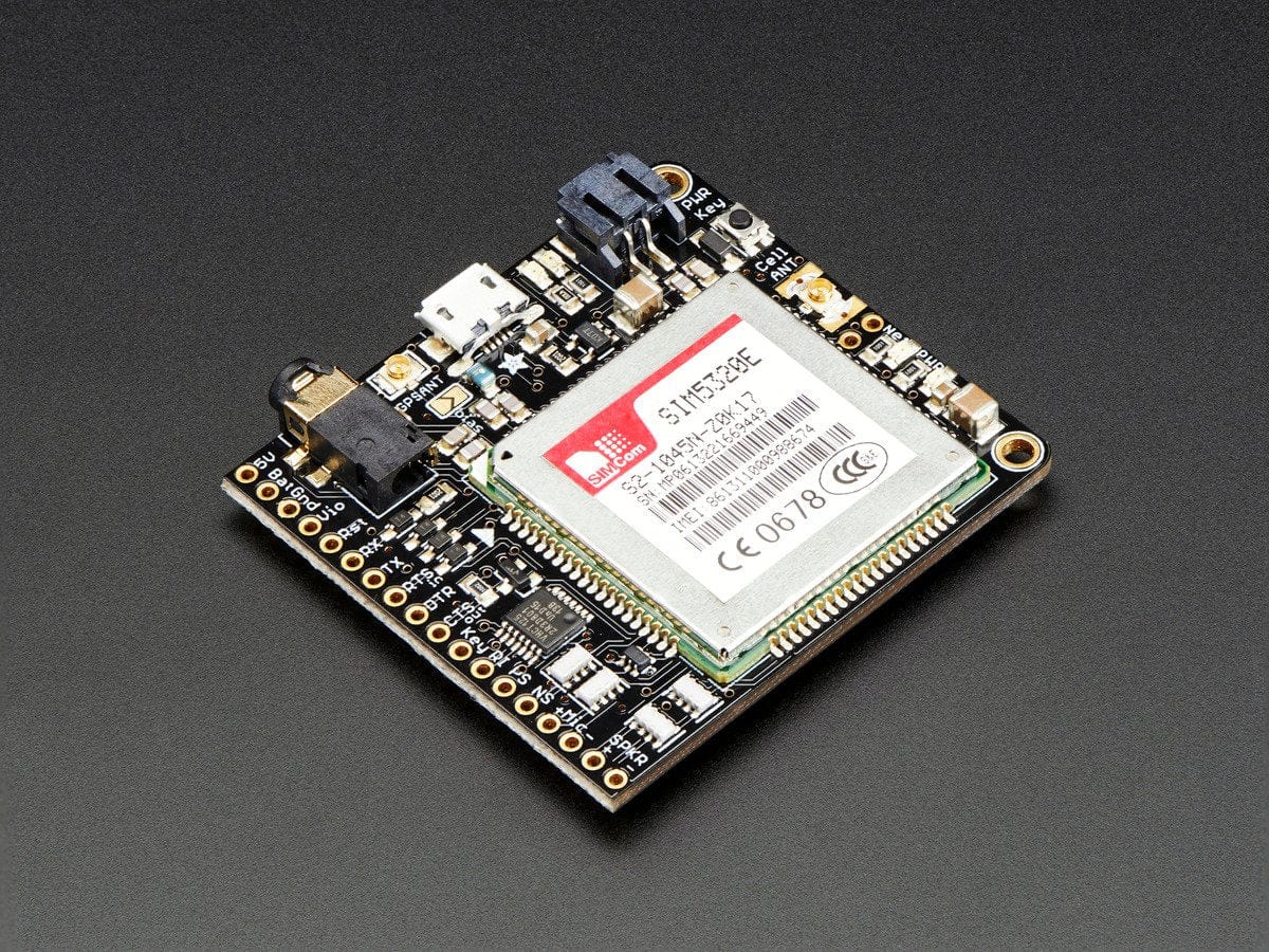 Adafruit FONA 3G Cellular Breakout - European version - The Pi Hut