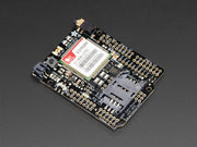 Adafruit FONA 808 Shield - Mini Cellular GSM + GPS for Arduino - The Pi Hut