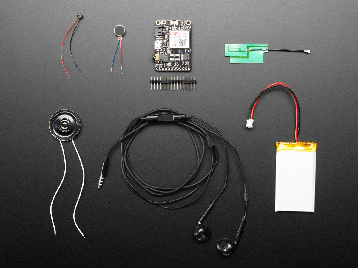 Adafruit FONA - uFL Version Starter Pack - The Pi Hut