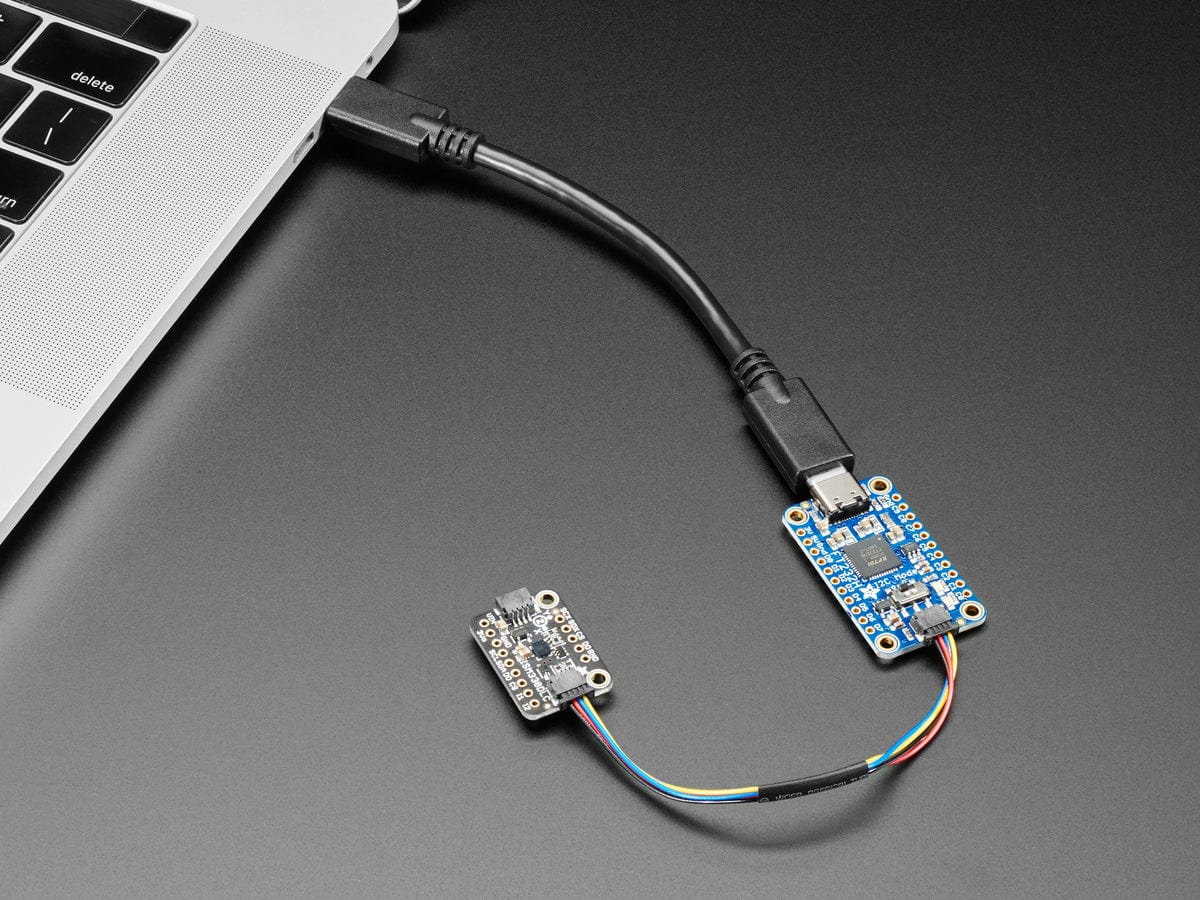 Adafruit FT232H Breakout - General Purpose USB to GPIO, SPI, I2C - The Pi Hut
