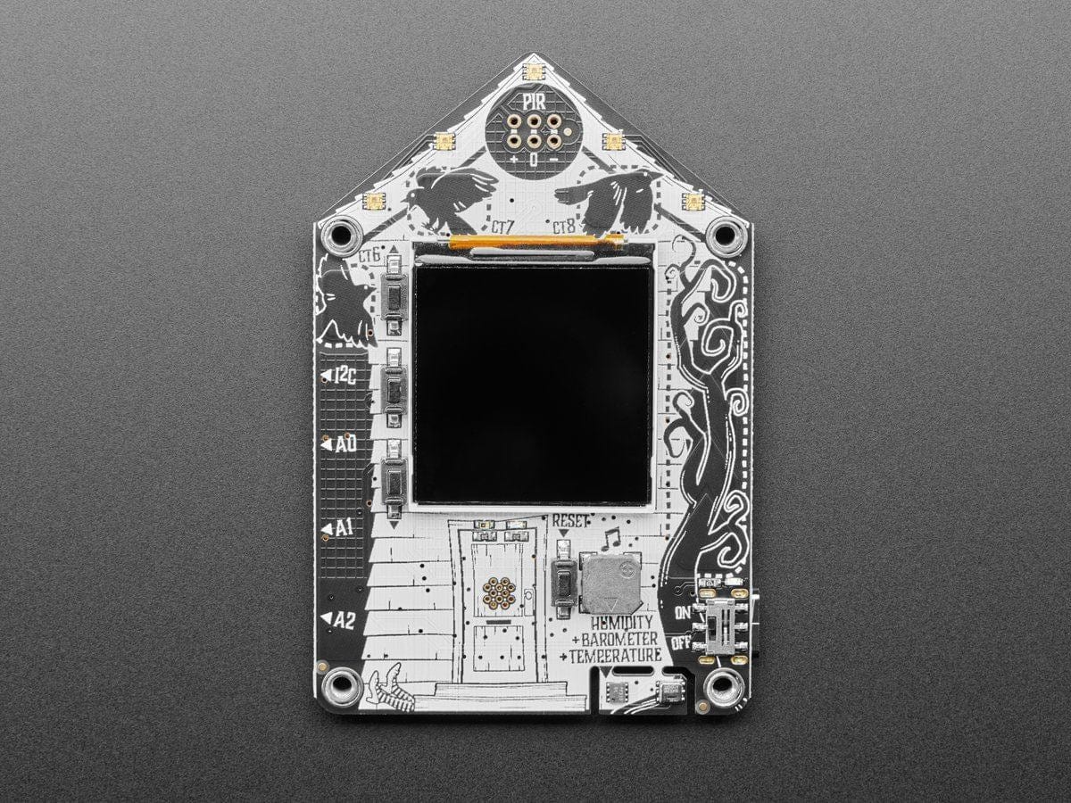 Adafruit FunHouse - WiFi Home Automation Development Board - The Pi Hut