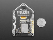 Adafruit FunHouse - WiFi Home Automation Development Board - The Pi Hut