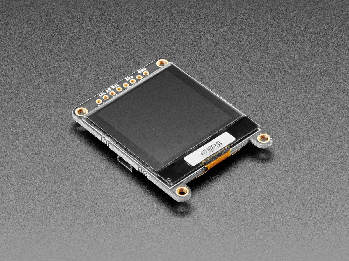 Adafruit Grayscale 1.5" 128x128 OLED Graphic Display - The Pi Hut