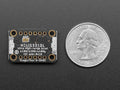 Adafruit H3LIS331 Ultra High Range Triple-Axis Accelerometer (STEMMA QT ...