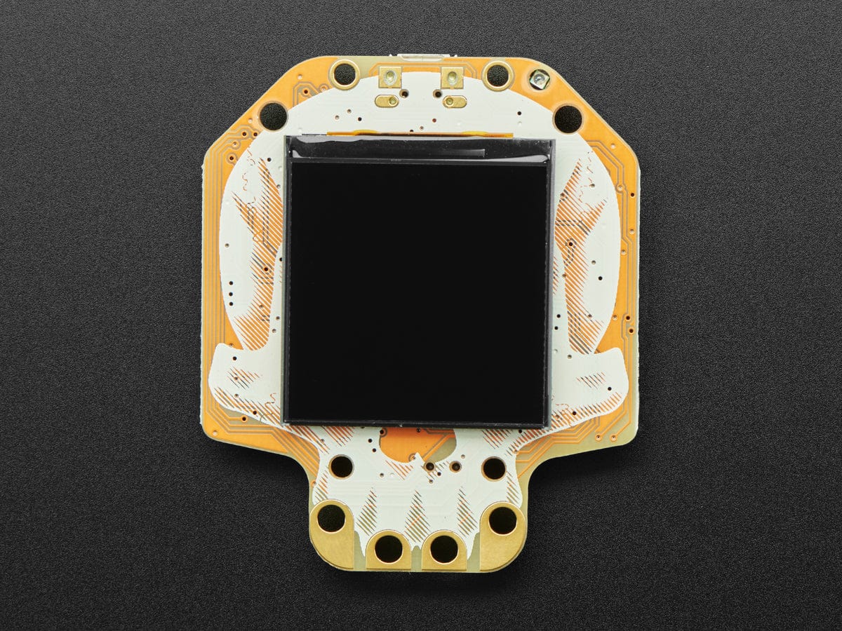 Adafruit HalloWing M4 Express - ORANGE HALLOWEEN EDITION! - The Pi Hut