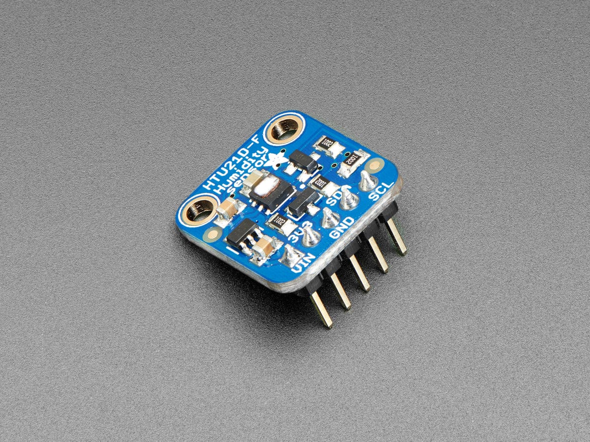 Adafruit HTU21D-F Temperature & Humidity Sensor Breakout Board - The Pi Hut