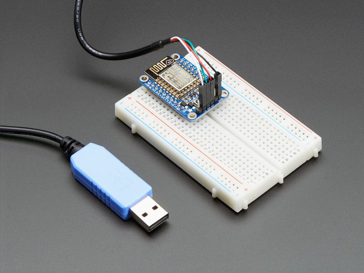 Adafruit HUZZAH ESP8266 Breakout - The Pi Hut