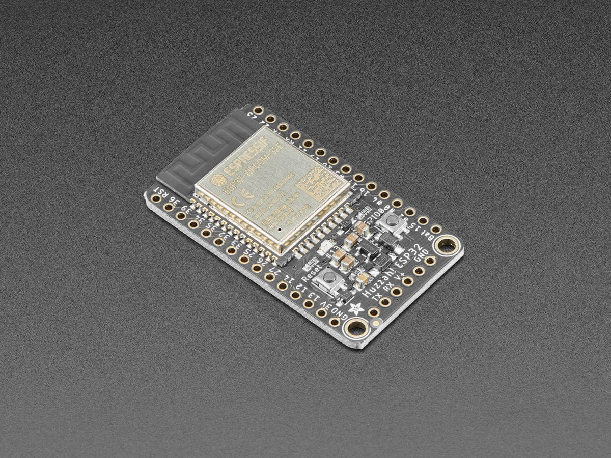 Adafruit HUZZAH32 – ESP32 Breakout Board - The Pi Hut