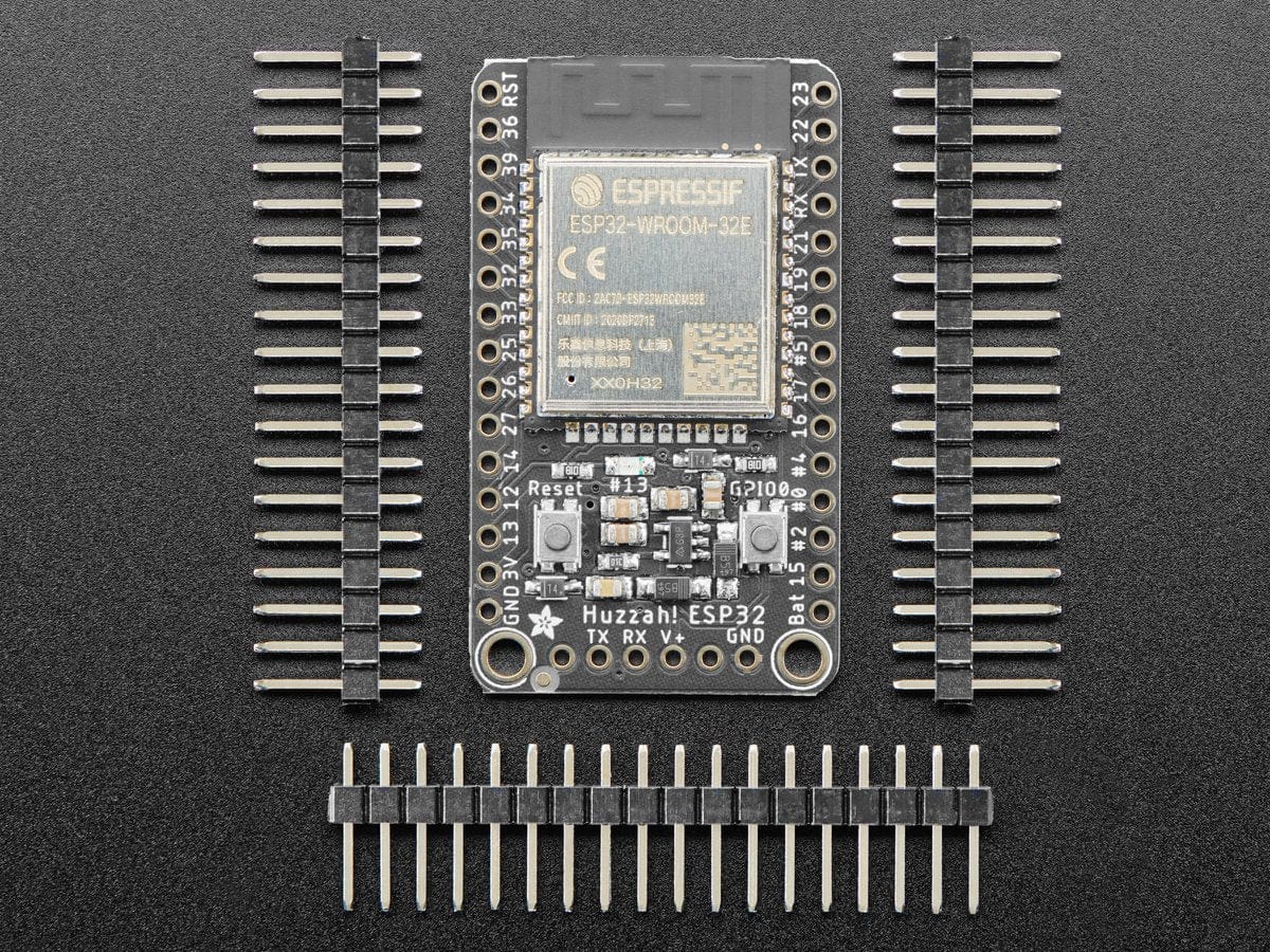 Adafruit HUZZAH32 – ESP32 Breakout Board - The Pi Hut