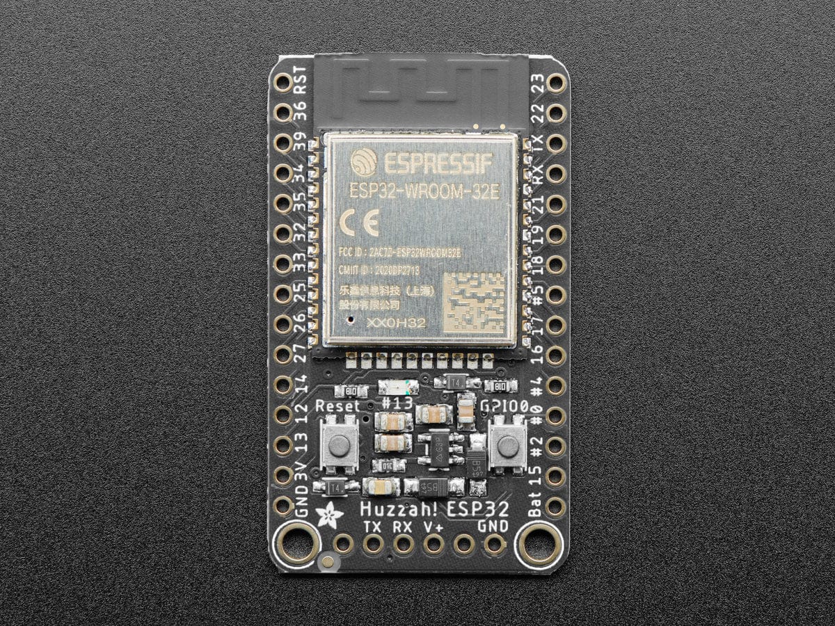 Adafruit HUZZAH32 – ESP32 Breakout Board - The Pi Hut