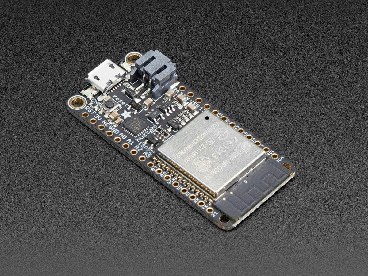 Adafruit HUZZAH32 – ESP32 Feather Board - The Pi Hut