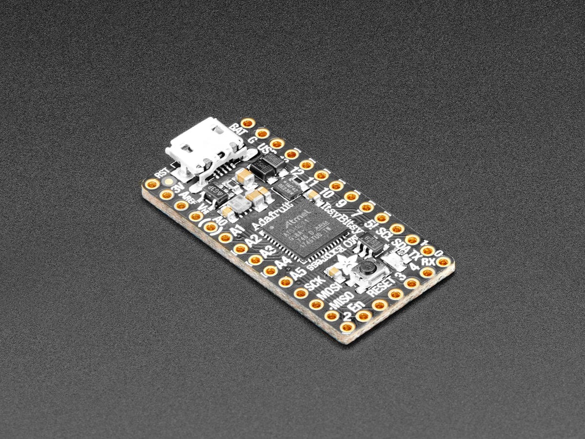 Adafruit ItsyBitsy M0 Express - for CircuitPython & Arduino IDE - The Pi Hut