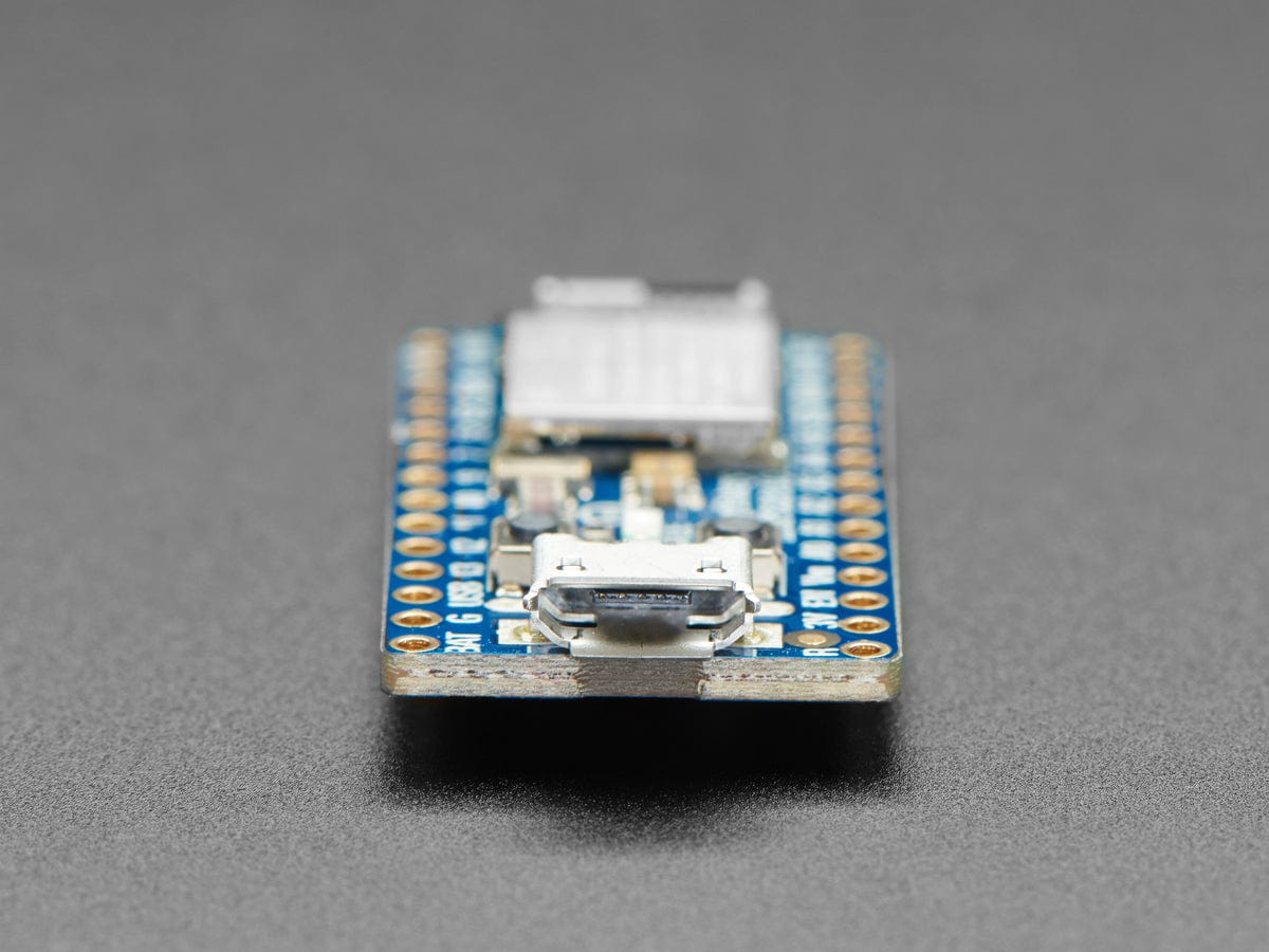 Adafruit ItsyBitsy nRF52840 Express - Bluetooth LE - The Pi Hut