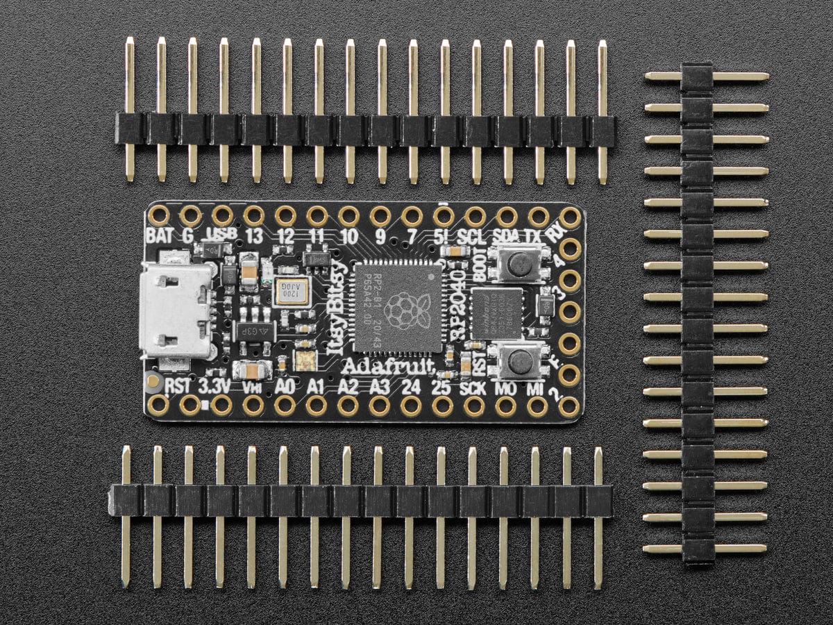 Adafruit ItsyBitsy RP2040 - The Pi Hut