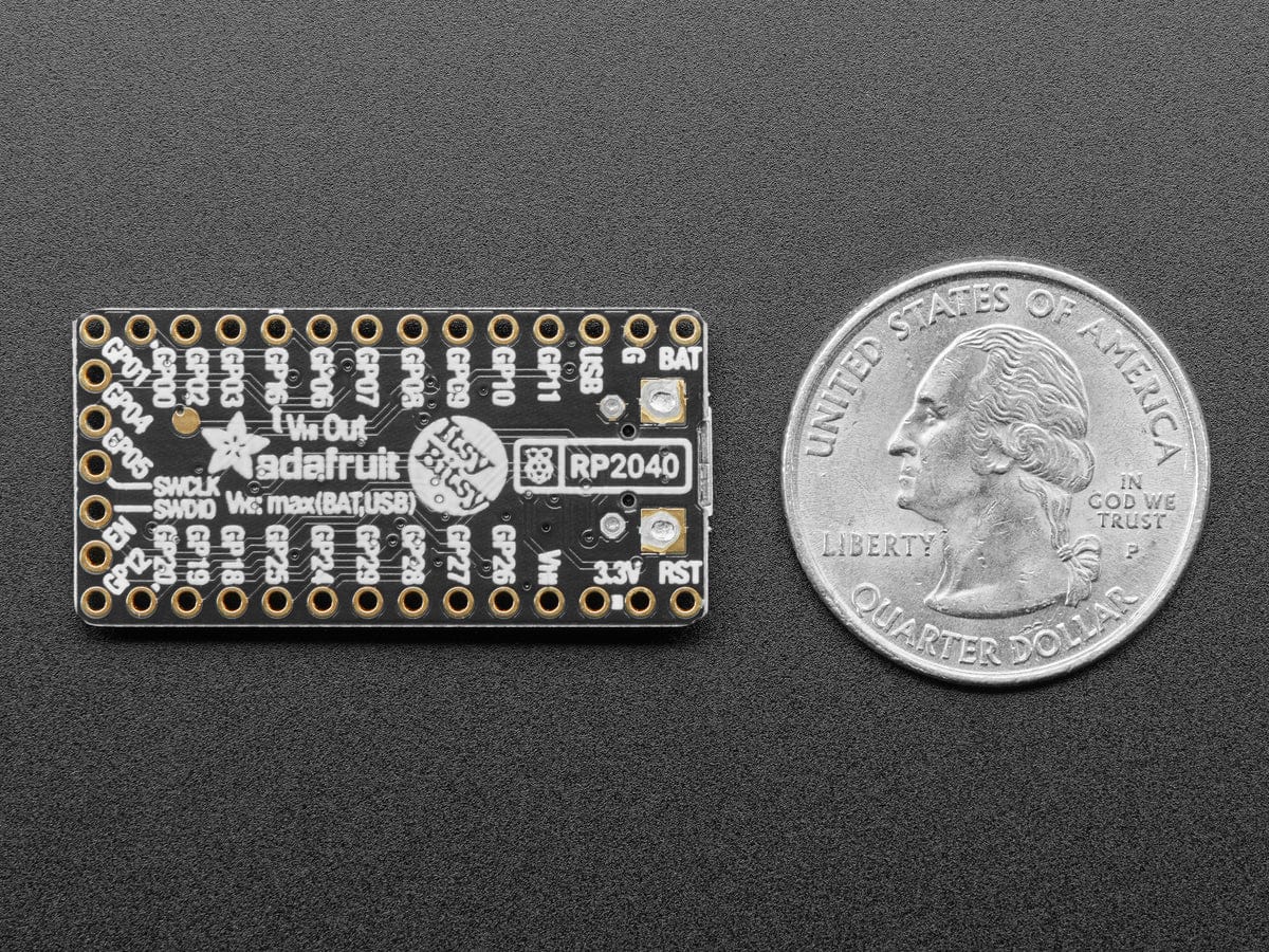 Adafruit ItsyBitsy RP2040 - The Pi Hut