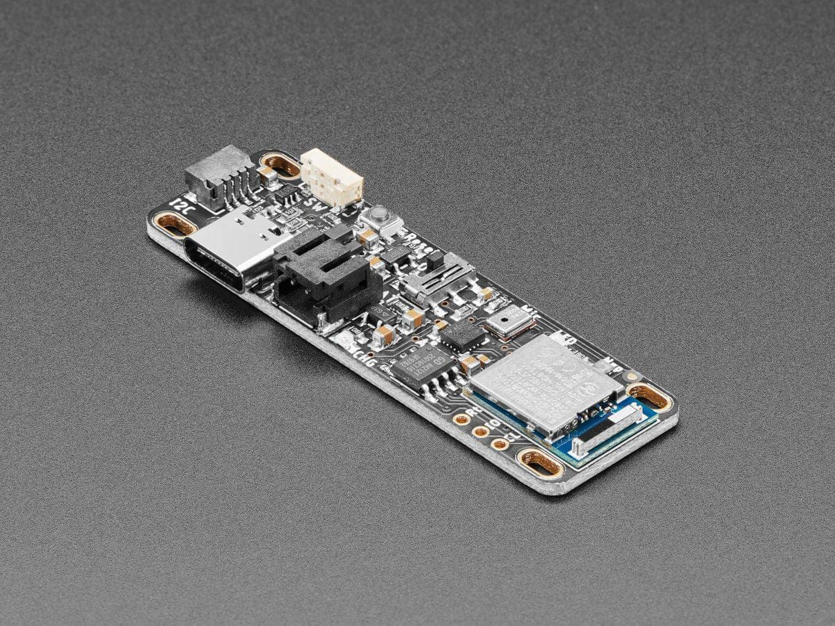 Adafruit LED Glasses Driver - nRF52840 Sensor Board - The Pi Hut