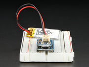 Adafruit LiIon/LiPoly Backpack Add-On for Pro Trinket/ItsyBitsy - The Pi Hut