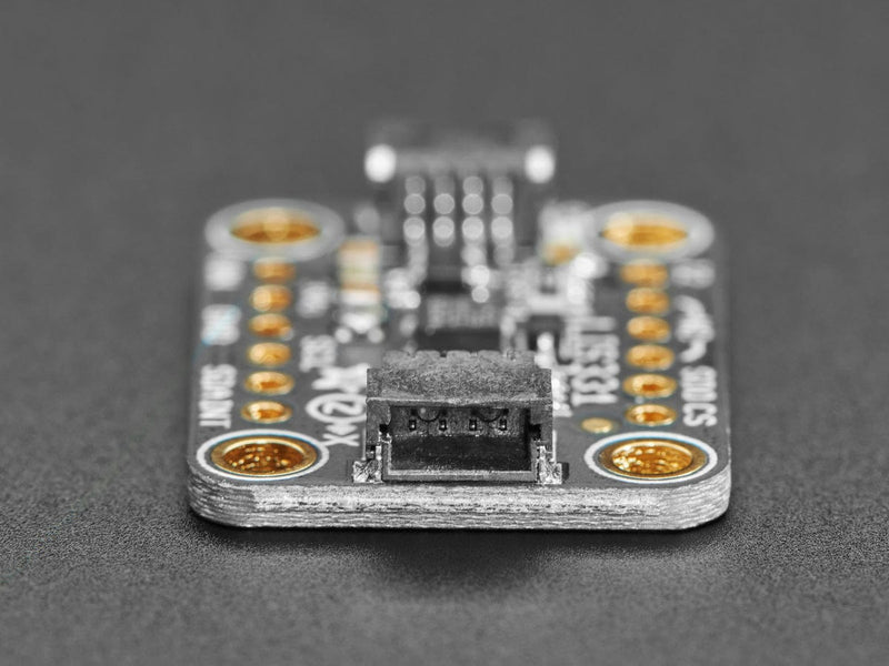 Adafruit LIS331 Triple-Axis Wide-Range ±24g Accelerometer (STEMMA QT ...