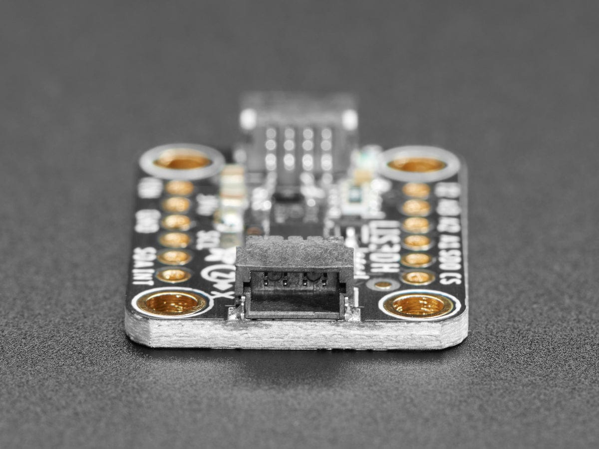 Adafruit LIS3DH Triple-Axis Accelerometer (+-2g/4g/8g/16g) - The Pi Hut