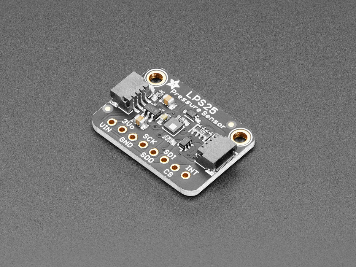 Adafruit LPS25 Pressure Sensor - STEMMA QT / Qwiic - The Pi Hut