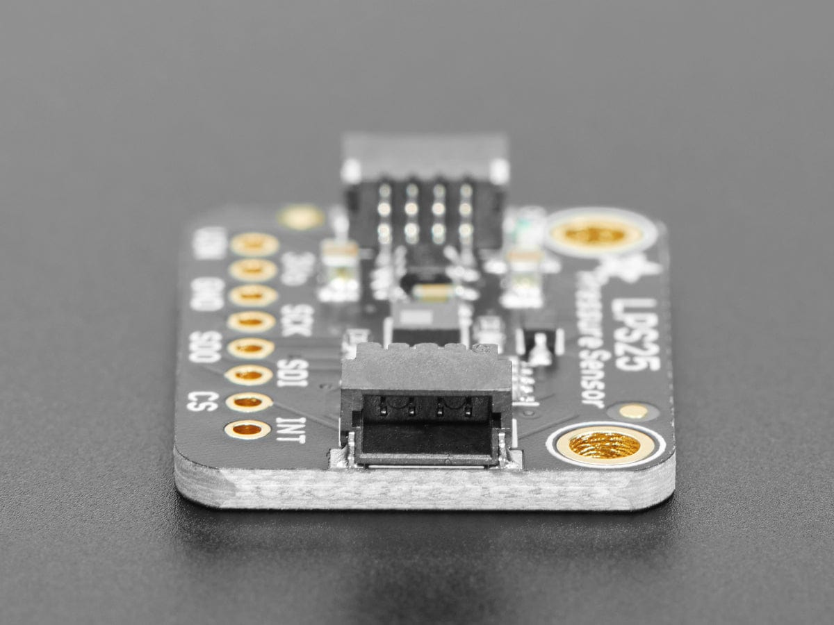 Adafruit LPS25 Pressure Sensor - STEMMA QT / Qwiic - The Pi Hut