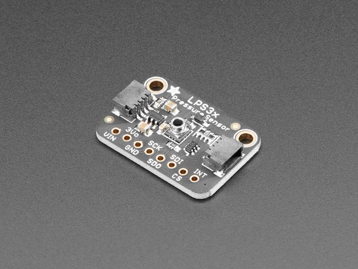 Adafruit LPS33HW Water Resistant Pressure Sensor - STEMMA QT - The Pi Hut