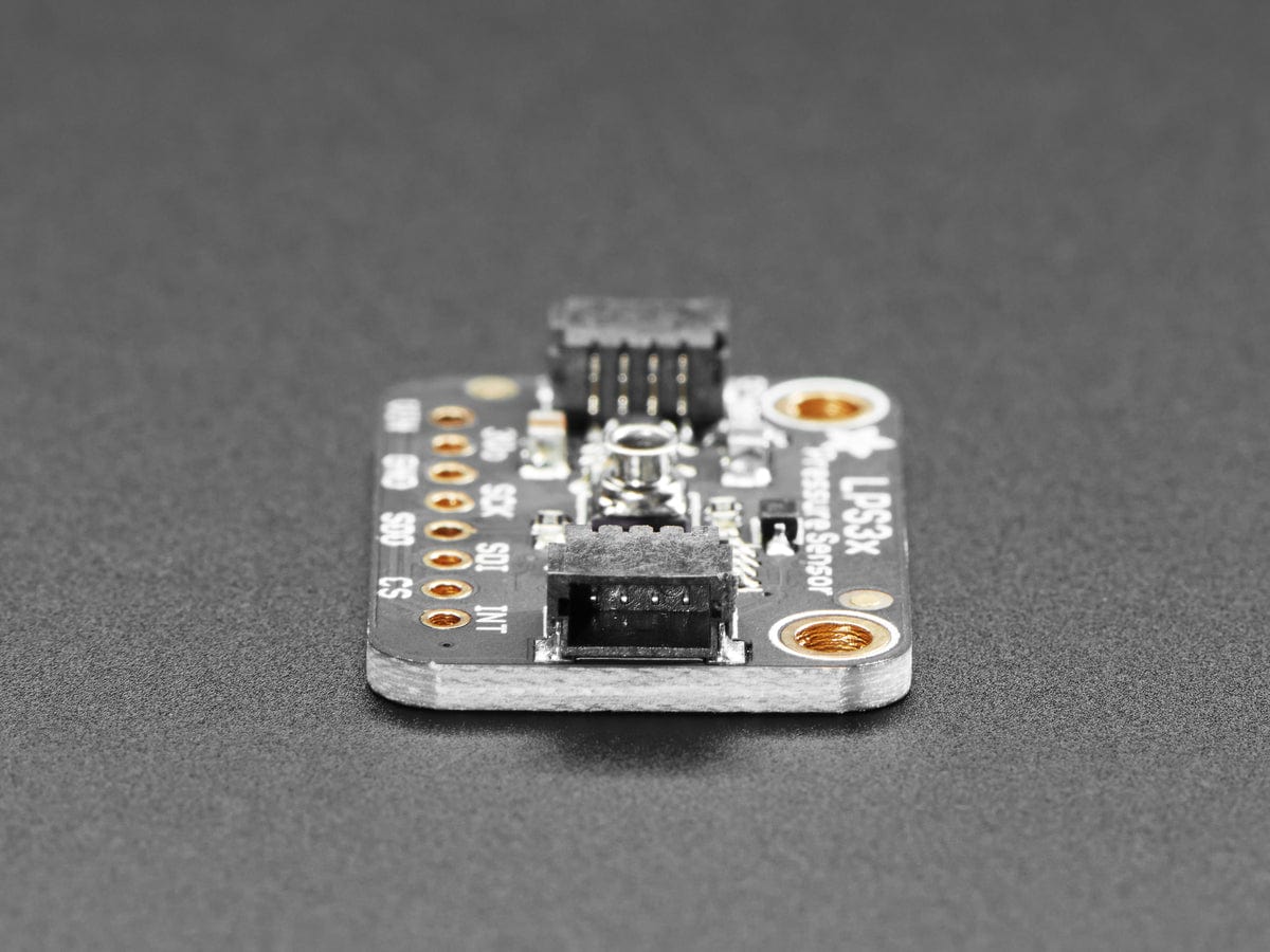 Adafruit LPS33HW Water Resistant Pressure Sensor - STEMMA QT - The Pi Hut