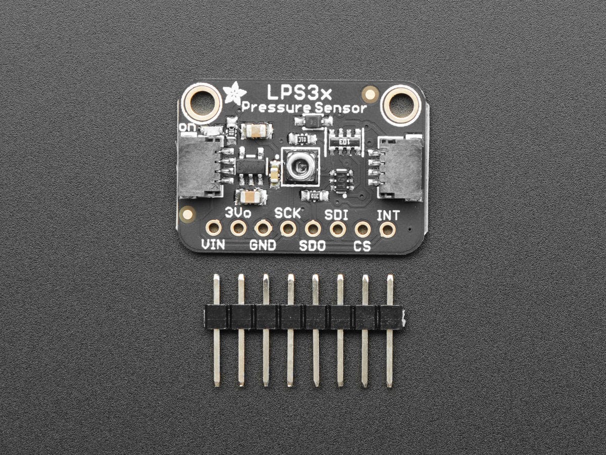 Adafruit LPS33HW Water Resistant Pressure Sensor - STEMMA QT - The Pi Hut