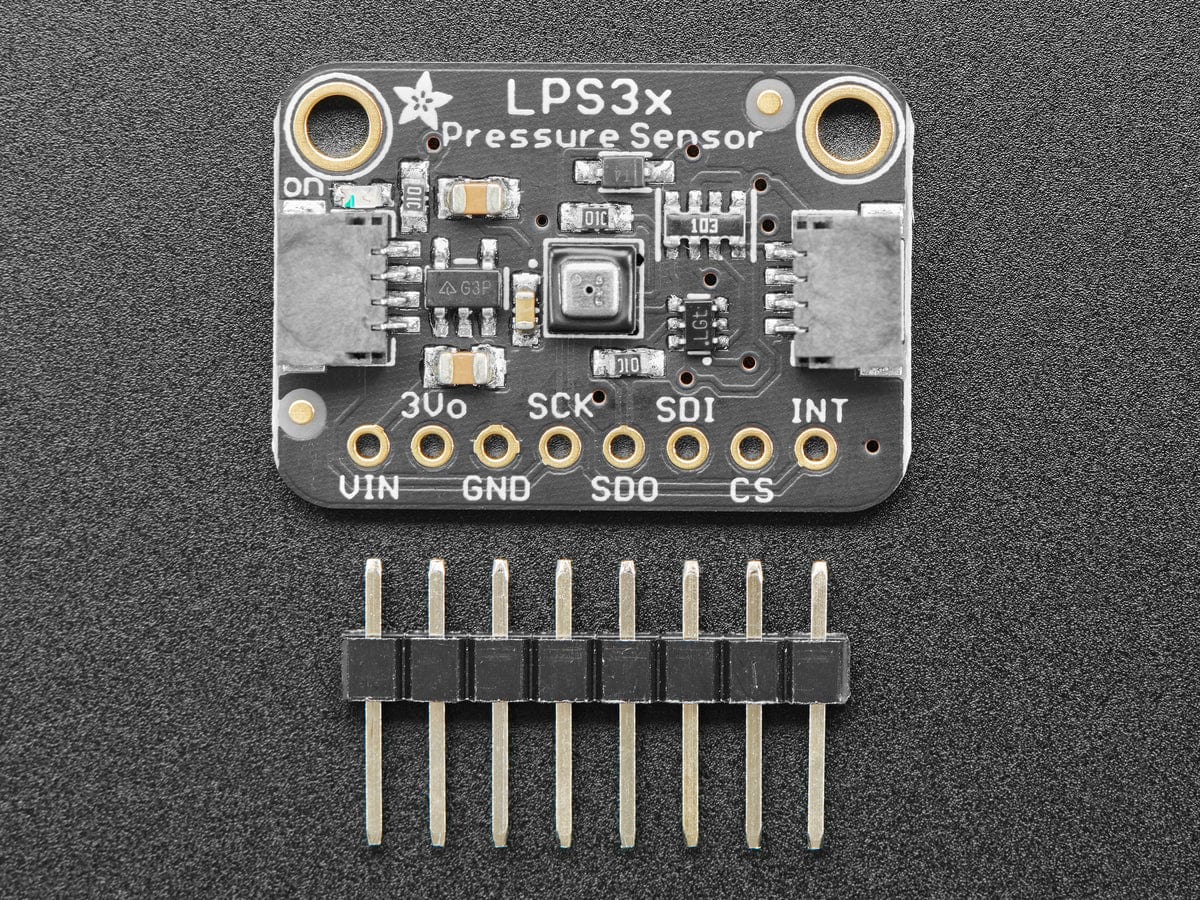 Adafruit LPS35HW Water Resistant Pressure Sensor - The Pi Hut