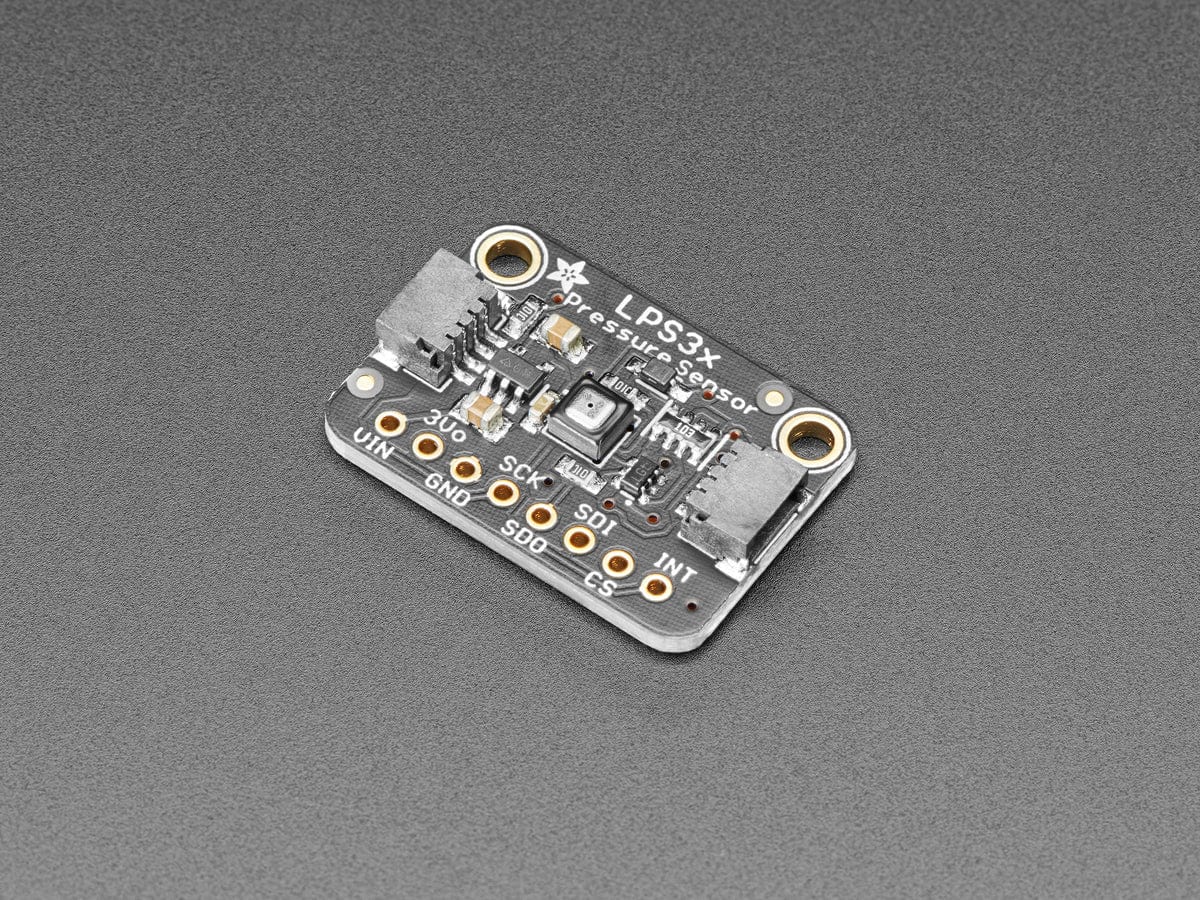 Adafruit LPS35HW Water Resistant Pressure Sensor - The Pi Hut