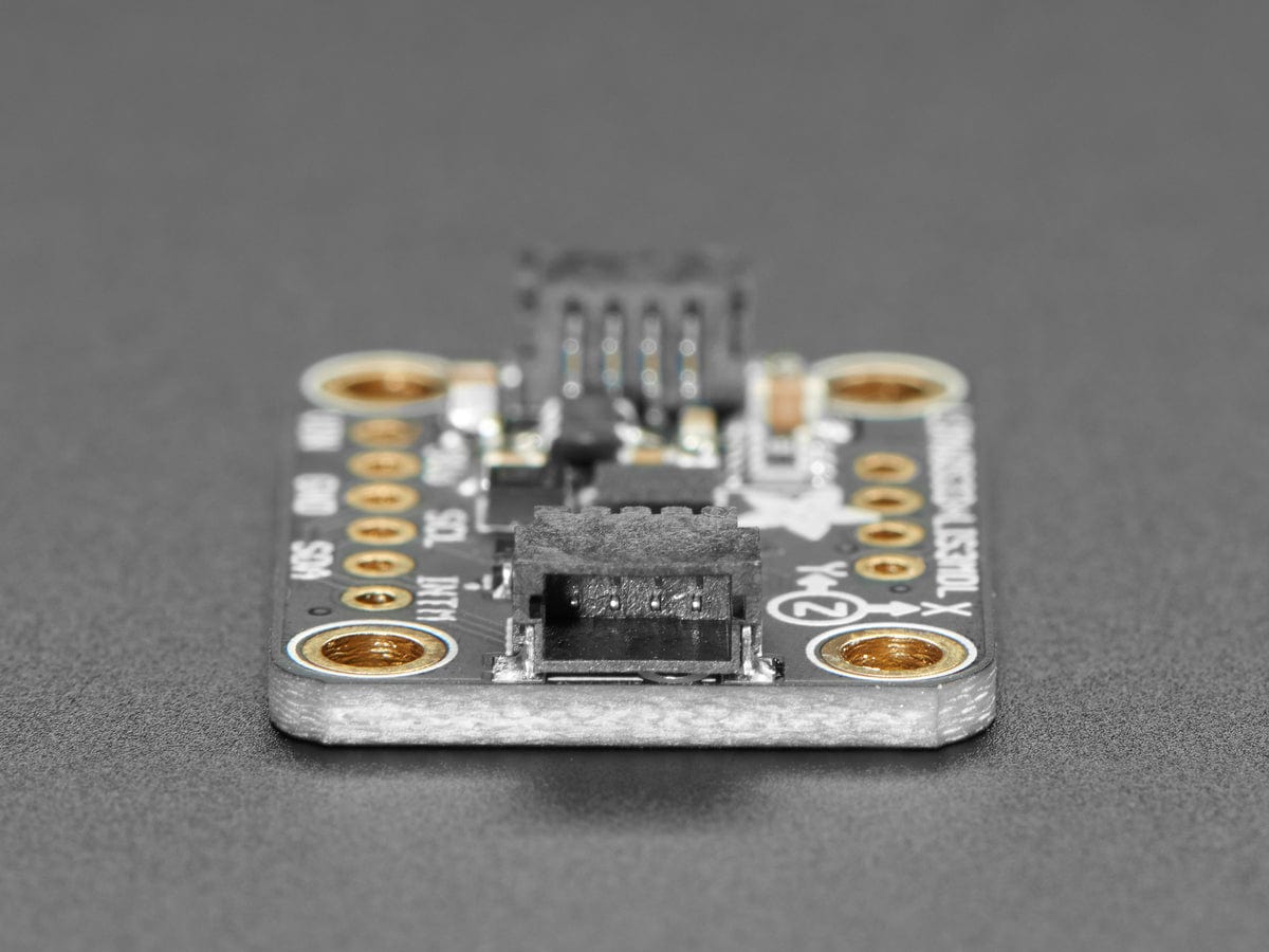 Adafruit LSM6DS33 + LIS3MDL - 9 DoF IMU with Accel / Gyro / Mag - The Pi Hut