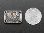 Adafruit LSM6DS33 + LIS3MDL - 9 DoF IMU with Accel / Gyro / Mag - The Pi Hut