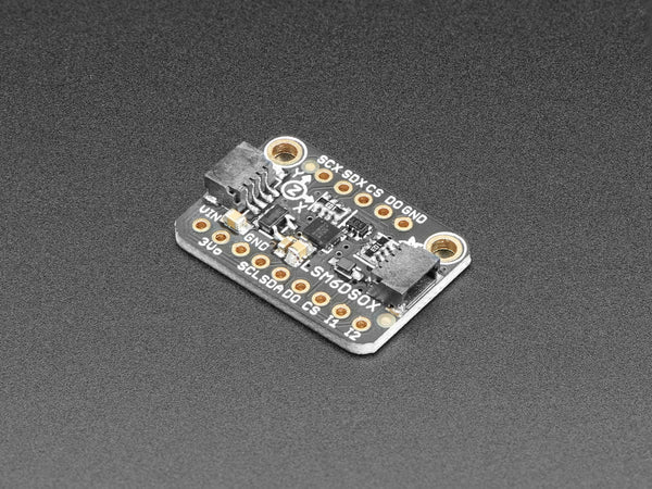 Adafruit Drie-assige Magnetometer - LIS3MDL