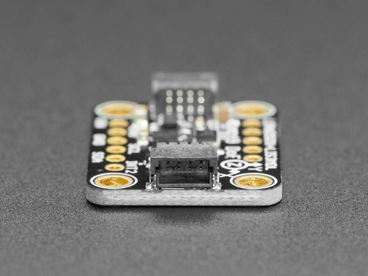 Adafruit LSM6DSOX + LIS3MDL - Precision 9 DoF IMU - The Pi Hut