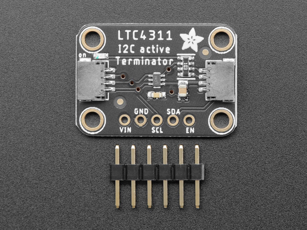 Adafruit LTC4311 I2C Extender / Active Terminator - The Pi Hut