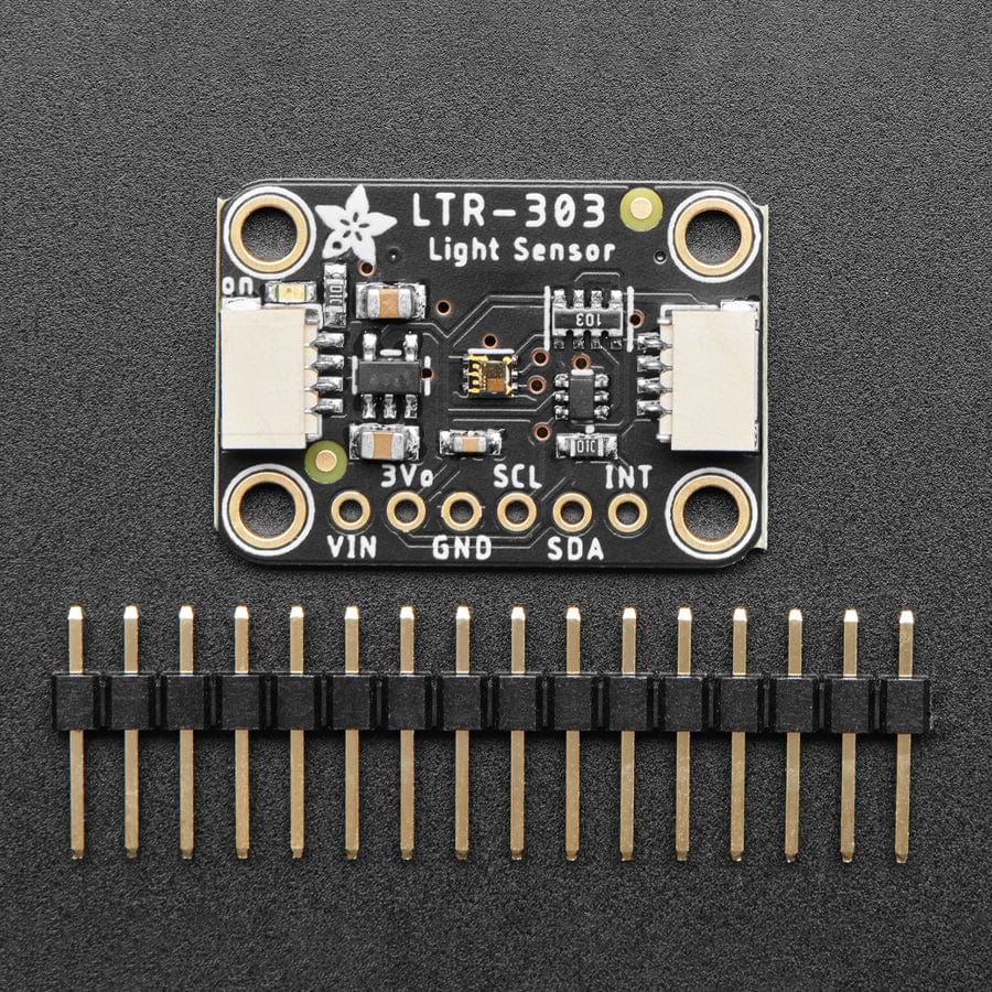 Adafruit LTR-303 Light Sensor - STEMMA QT / Qwiic - The Pi Hut