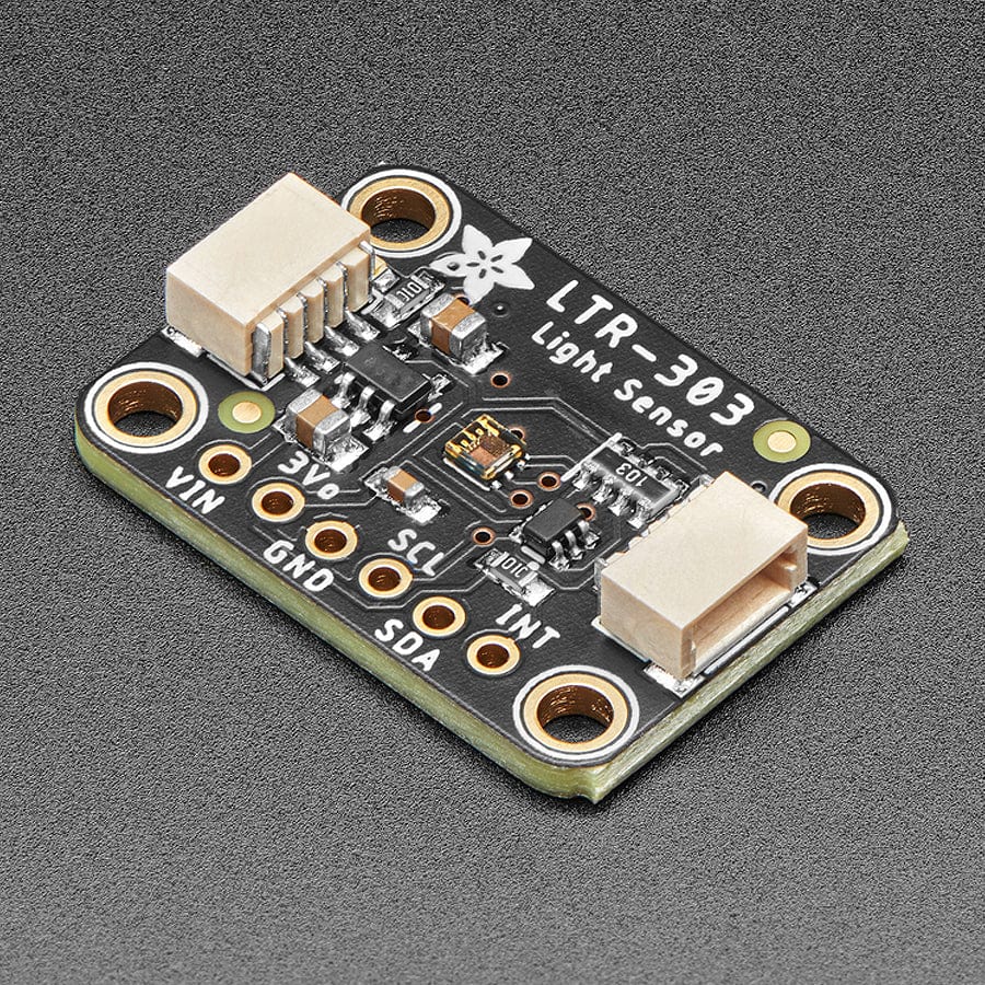 Adafruit LTR-303 Light Sensor - STEMMA QT / Qwiic - The Pi Hut