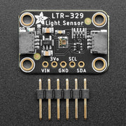 Adafruit LTR-329 Light Sensor - STEMMA QT / Qwiic - The Pi Hut