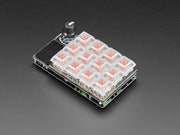 Adafruit MacroPad RP2040 Starter Kit - 3x4 Keys + Encoder + OLED (ADABOX019 Essentials) - The Pi Hut