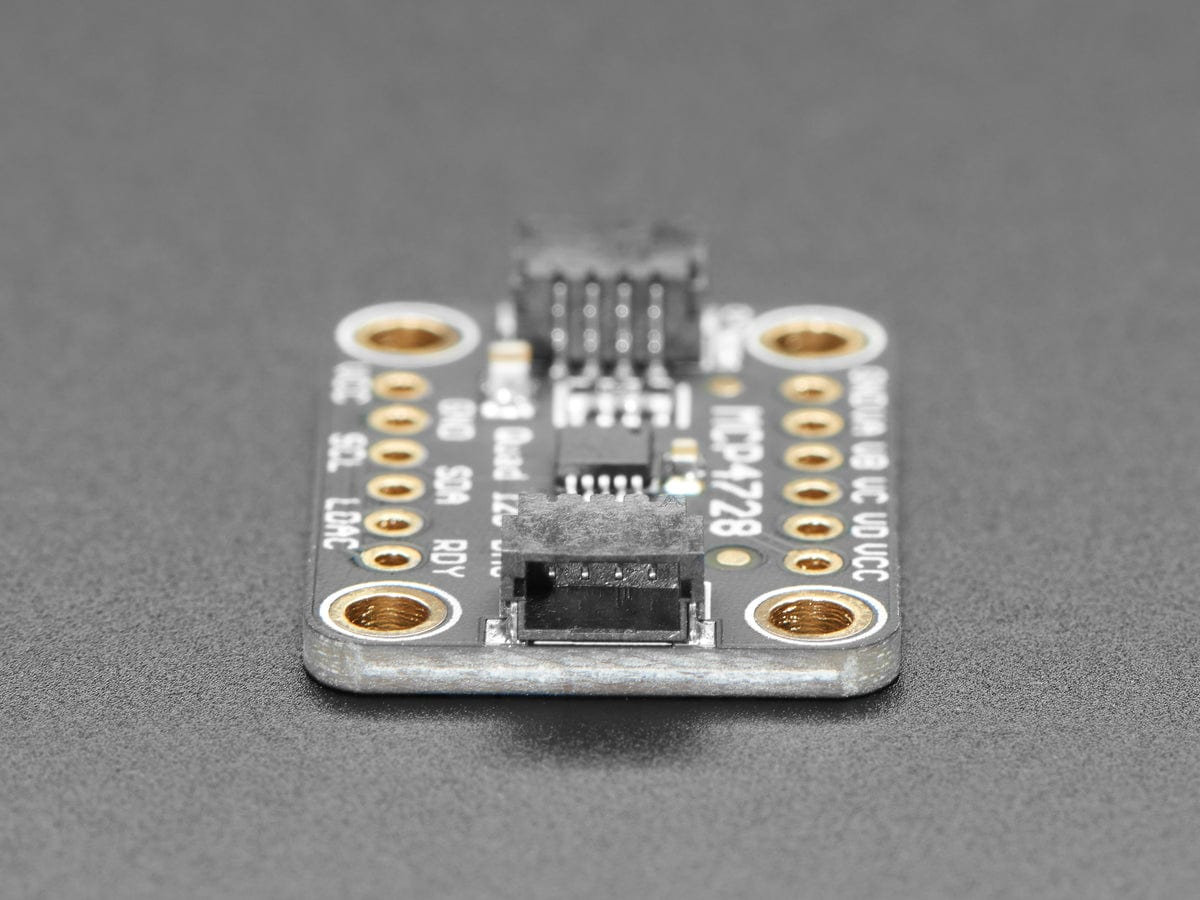 Adafruit MCP4728 Quad DAC with EEPROM - The Pi Hut