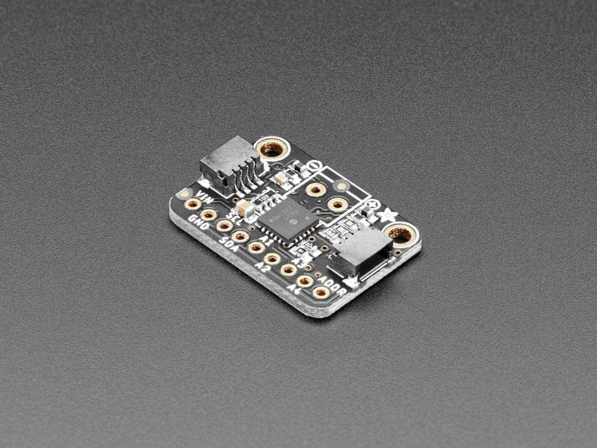 Adafruit MCP9601 (MCP96L01) I2C Thermocouple Amplifier (STEMMA QT / Qwiic) - The Pi Hut