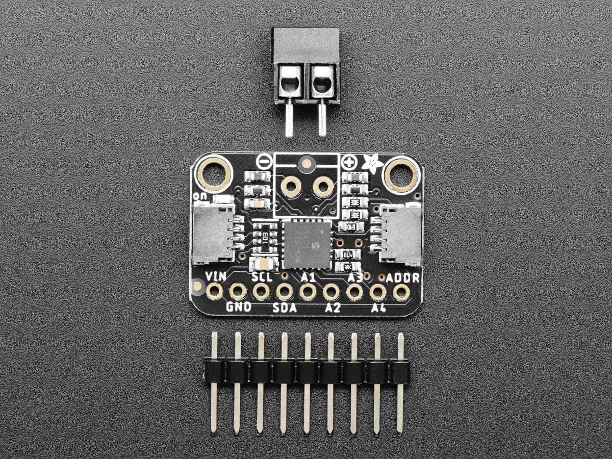 Adafruit MCP9601 (MCP96L01) I2C Thermocouple Amplifier (STEMMA QT / Qwiic) - The Pi Hut