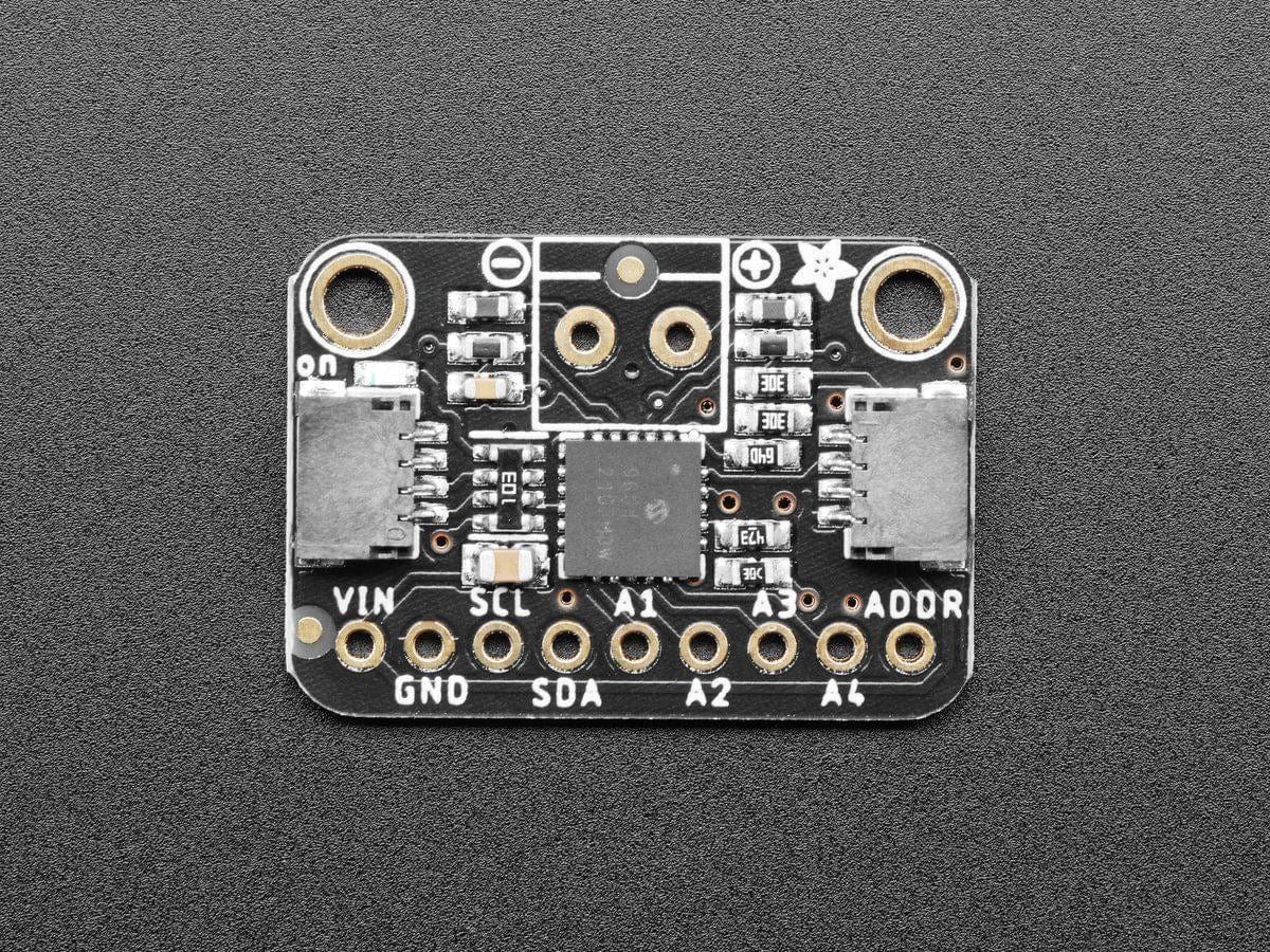 Adafruit MCP9601 (MCP96L01) I2C Thermocouple Amplifier (STEMMA QT / Qwiic) - The Pi Hut