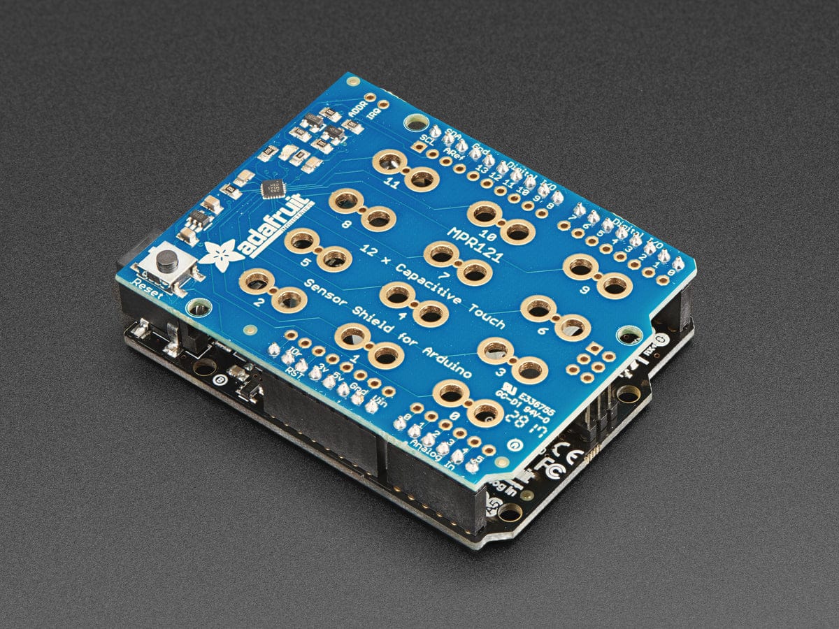 Adafruit METRO 328 - Arduino Compatible - with Headers - The Pi Hut