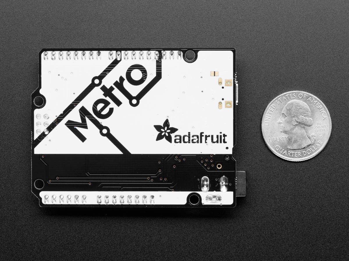Adafruit METRO 328 - Arduino Compatible - with Headers - The Pi Hut