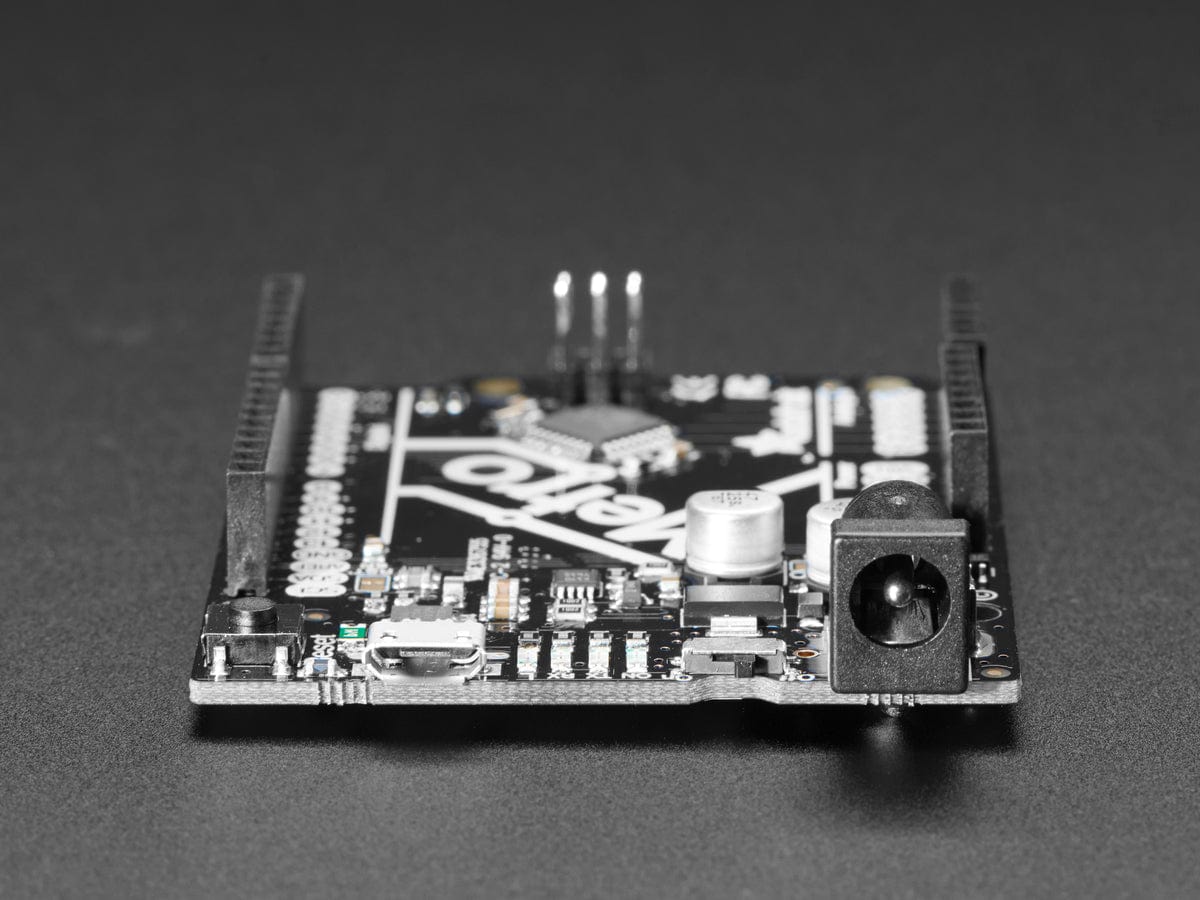 Adafruit METRO 328 - Arduino Compatible - with Headers - The Pi Hut